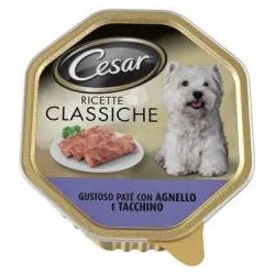 Classic Lamb and turkey 150 GR