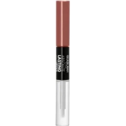 absolute lasting liquid duo - lipstick n. 09 Real Nude