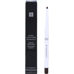 khôl Couture Waterproof - eye pencil n. 02 chestnut