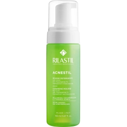 Acnestil face cleansing mousse for oily and sensitive skin 150 ml