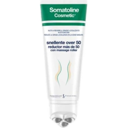 Cosmetic slimming cream with massage roller over 50 200 ml