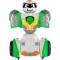 Robotchicco Convertible radio-controlled vehicle 2-6 years