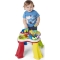 Bilingual table - Grows and learns 12m +