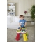 Bilingual table - Grows and learns 12m +