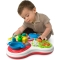 Bilingual table - Grows and learns 12m +