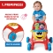Happy shopping first steps - toy 9m+