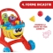 Happy shopping first steps - toy 9m+
