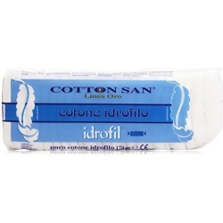Cotton San - pure cotton wool 170 gr
