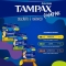 Tampons with applicator - Regular - pack of 24