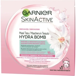 SkinActive Hydra Bomb hydrating soothing face mask dry/sensitive skin