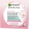 SkinActive Hydra Bomb hydrating soothing face mask dry/sensitive skin