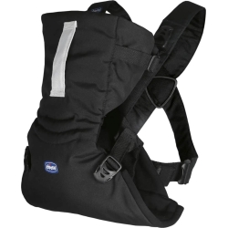 Easy fit ergonomic baby carrier Black night