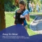 Easy fit ergonomic baby carrier Black night