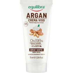 Argan moisturizing face cream  75 ml