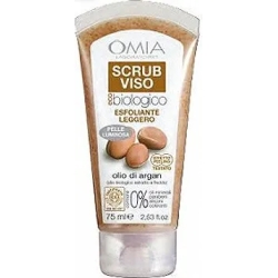 Argan lightly exfoliating face scrub 75 ml