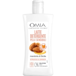 Almond and mallow cleansing milk 200 ml
