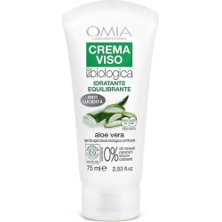 Moisturizing balancing aloe vera face cream 75 ml