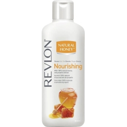 Natural Honey extra nourishing shower gel 650 ml