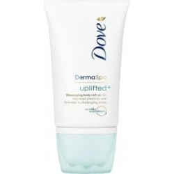 Derma spa uplifted+ body serum with massaging roll-on 100 ml