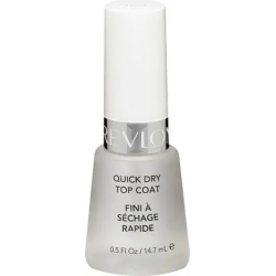 Quick dry - top coat