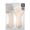 Brush-Comb Set White