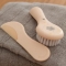 Brush-Comb Set White