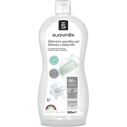 Specific detergent for bottles and teats 500 ml