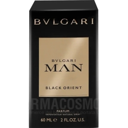 Man Black Orient - Eau De Parfum for Men spray 60 Ml