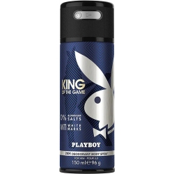 King Of The Game - Deodorant Spray 150 Ml