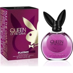 Queen Of The Game - Eau De Toilette for Women spray 60 Ml