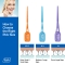 Easypick interdental brush M/L blue 1 pack of 36