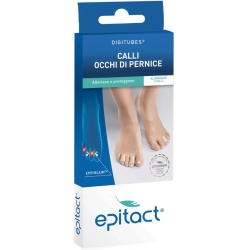 digitubes calluses and soft corns silicone gel size s