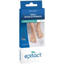 digitubes calluses and soft corns silicone gel size m