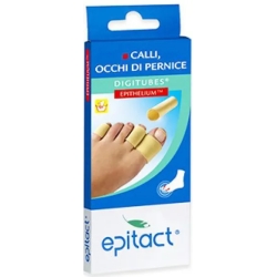 digitubes calluses and soft corns silicone gel size l