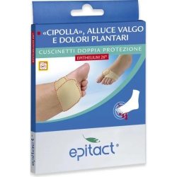 double protection pad bunion plantar pain size m 2 pads