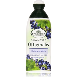Officinalis nettle and myrtle Shampoo for oily hair 250 ml