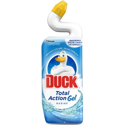 total action gel - toilet cleaner - assorted fragrances 750 ml