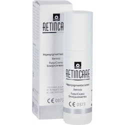 Retincare Anti-Aging Gel For Hyperpigmentation And Xerosis 30 Ml