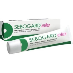 Sebogard Elle Cream For Acne-Prone Skin 30 Ml
