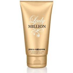 Lady million body lotion 200 ml
