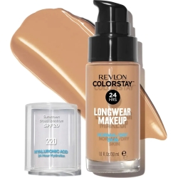 Colorstay makeup - liquid foundation normal / dry skin natural beige
