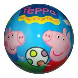 Ball For Kids Peppa Pig diam. 14 cm Characters Assorted