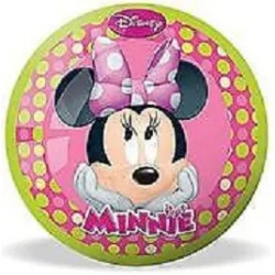 Game ball with Minnie