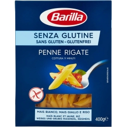 Penne Rigate Gluten Free 400 g