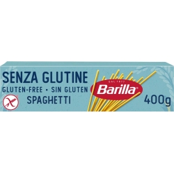 Spaghetti gluten free 400 g
