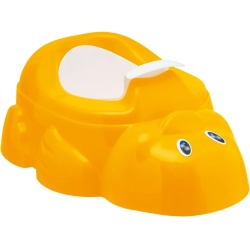 paperotto anatomical potty con contenitore - assorted colours
