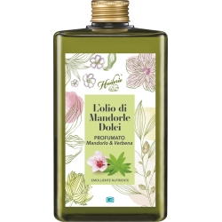 Huilerie Sweet Almond Oil Almond & Verbena 300 Ml