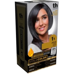 Vitalia Color Permanente Hair Colour Kit Ammonia Free N11