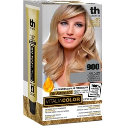 Vitalia Color Permanente Hair Colour Kit Ammonia Free N900