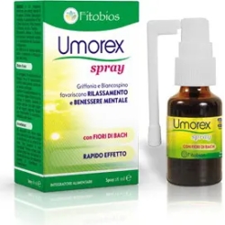 Mood Supplement Umorex Spray 18 Ml